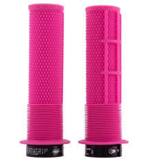 Гріпси DMR Brendog DeathGrip Thick (A20) Flangeless [Pink]
