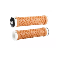 Гріпси ODI Vans Lock-On Grips, Limited Edition, Gum with Checkerboard White Clamps