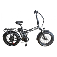 Електровелосипед Corso Kraft 20" KR-93623 ST 500W 48V/15Ah