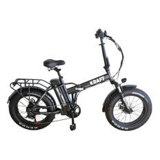 Електровелосипед Corso Kraft 20" KR-93623 ST 500W 48V/15Ah
