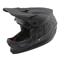 Вело Шлем TLD Fiberlite D3 [MONO Black] XL