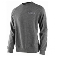 Худі TLD Shop Crew Pullover Heather [Gray] M