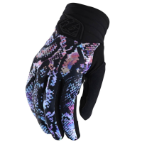 Женские вело TLD WMNS LUXE GLOVE [SNAKE MULTI], Размер L