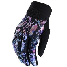 Жіночі вело Рукавички TLD WMNS LUXE GLOVE [SNAKE MULTI], Розмір L
