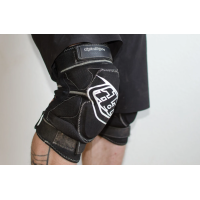 Наколенники TLD T-BONE Knee Guard [Black] Размер XS/SM