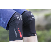Наколенники TLD Speed Knee Sleeve [Black] Размер XL/XXL