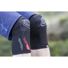 Наколенники TLD Speed Knee Sleeve [Black] Размер XL/XXL