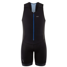 Велокостюм GARNEAU SPRINT TRI SUIT 466 BLK/BLU S