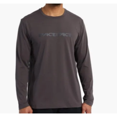Джерсі RACE FACE Commit LS Tech Top-Charcoal-M
