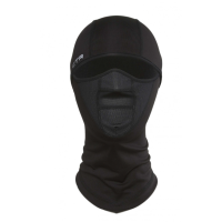 Балаклава MISTRAL JUNIOR ALL OVER PRO BALACLAVA цвет 029 BLACK S/M