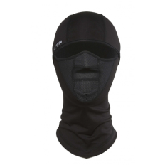 Балаклава MISTRAL JUNIOR ALL OVER PRO BALACLAVA цвет 029 BLACK S/M