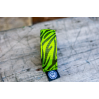 Крепление для камеры KasyBag Strap Tube XL Green Zebra