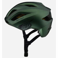 Велосипедный шлем TLD GRAIL HELMET BADGE FOREST [GREEN] MD/LG
