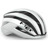 Шолом MET TRENTA 3K CARBON CE WHITE | GLOSSY S (52-56)