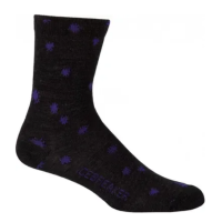 Носки City UltraLite Starry Night 3/4 Crew WMN jet melange/mermaid L_
