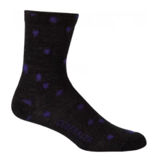 Носки City UltraLite Starry Night 3/4 Crew WMN jet melange/mermaid L_