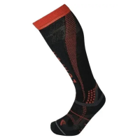 Шкарпетки LORPEN S3MLC MENs T3 SKI LIGHT ECO 2079 BLACK/ORANGE XL (24)