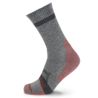 Шкарпетки LORPEN MHMCW MERINO HIKE MIDWEIGHT CREW W 2128 LIGHT GRANITE M