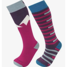Носки S2KNN 2820 pink/blue KXS_