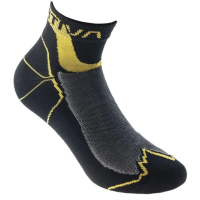 Шкарпетки La Sportiva Traverse Socks Black/Yellow L