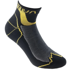 Шкарпетки La Sportiva Traverse Socks Black/Yellow XL