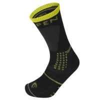 Шкарпетки LORPEN T3STC T3 ALL SEASON TREKKER ECO 9937 BLACK S (24)