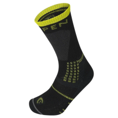 Шкарпетки LORPEN T3STC T3 ALL SEASON TREKKER ECO 9937 BLACK S (24)