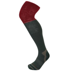 Шкарпетки LORPEN HWS HUNTING WADER SOCK 2819 CONIFER/DEEP RED L