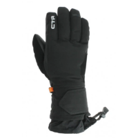 Рукавиці CTR Plus ski Glove колір 029 black XL