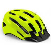 Шолом MET DOWNTOWN MIPS CE FLUO YELLOW | GLOSSY S/M (52-58)