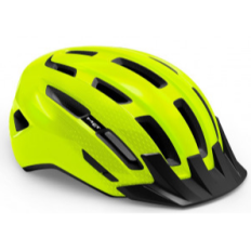 Шолом MET DOWNTOWN MIPS CE FLUO YELLOW | GLOSSY S/M (52-58)