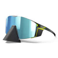 Окуляри JULBO 588 95 15 EDGE COVER NOIR/JAUNE P4CB