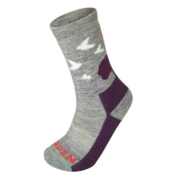 Шкарпетки LORPEN T2KE KIDS MIDWEIGHT HIKER ECO 2990 GREY M (24)