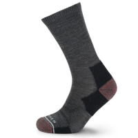Шкарпетки LORPEN MHLCW MERINO HIKE LIGHT CREW W 5775 WHALES GREY M