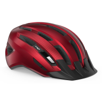 Шолом MET DOWNTOWN MIPS CE RED | GLOSSY M/L (58-61)