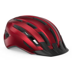 Шолом MET DOWNTOWN MIPS CE RED | GLOSSY M/L (58-61)