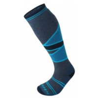 Шкарпетки LORPEN S2SMWE WS SKI MID ECO 5765 BLUE M (24)
