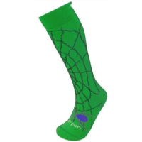Носки SKS 2607 SPIDEY GREEN S_