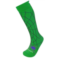 Носки SKS 2607 SPIDEY GREEN S_