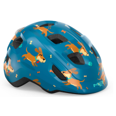 Шолом MET HOORAY MIPS CE BLUE TECKEL | GLOSSY XS (46-52)