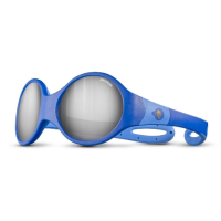 Окуляри Julbo 511 12 12 LOOP L DARKBLUE/BLUE SP4