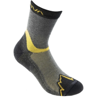 Шкарпетки La Sportiva X-Cursion Socks Black/Yellow L