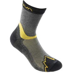 Шкарпетки La Sportiva X-Cursion Socks Black/Yellow XL