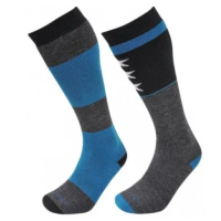 Шкарпетки LORPEN S2WL 4151 black/blue XL