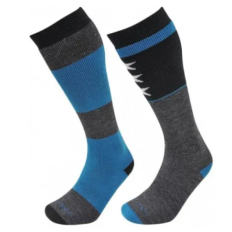 Шкарпетки LORPEN S2WL 4151 black/blue XL