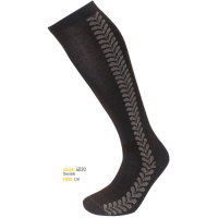 Шкарпетки LORPEN CMWC 4030 chocolate S