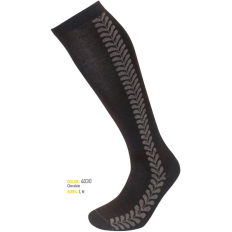 Шкарпетки LORPEN CMWC 4030 chocolate S