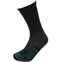 Шкарпетки Lorpen TCCFE 5848 LIGHT HIKER ECO BLACK/BLUE M