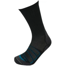 Шкарпетки Lorpen TCCFE 5848 LIGHT HIKER ECO BLACK/BLUE M
