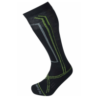 Шкарпетки LORPEN SANLE SKI MERINO ECO 9937 BLACK L (24)